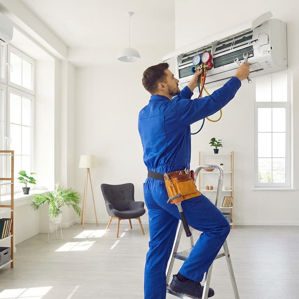 AC Repair Technician