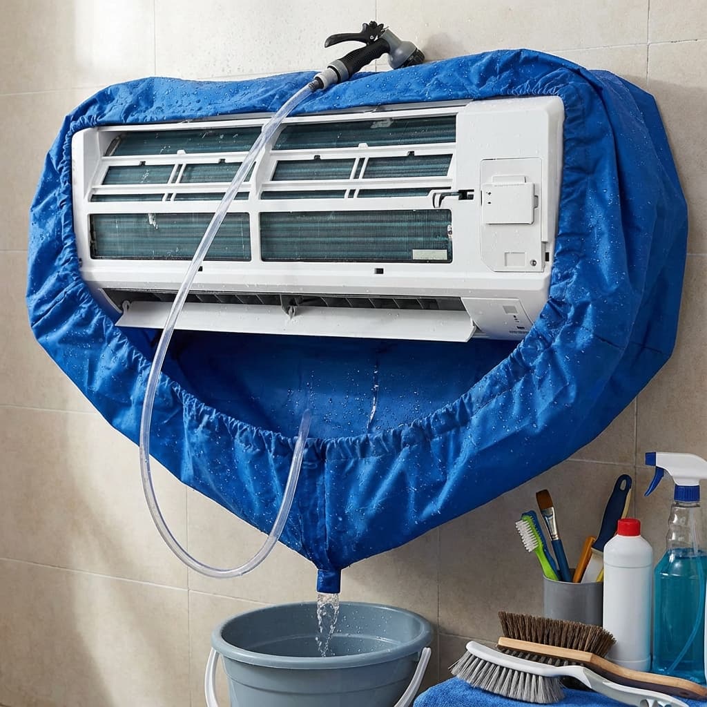 Deep Cleaning: In Progress