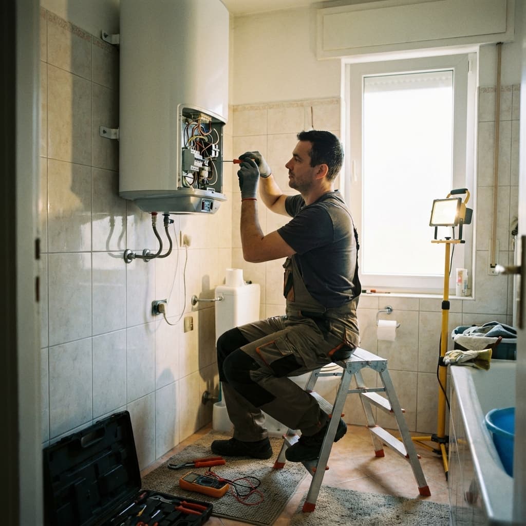 Geyser Repair Service