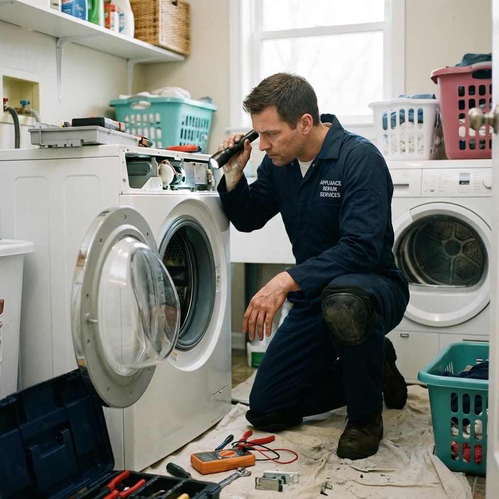Washing Machine Repair